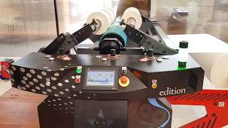 Mașină de tăiat și rebobinat role de h&acirc;rtie, folie și materiale  otra maquinaria industrial | Imagen 4 - Machineryline