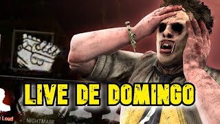 Dead by Daylight - VIVOS- 16-06-2024- OS CHORÕES