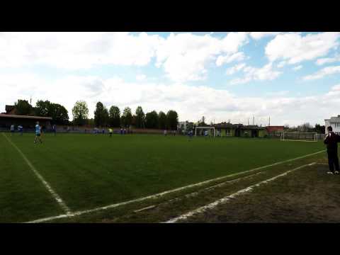 10.05.2015 15 kolejka, Krokus Kwiatkowice - Fortuna Obora (2:3)