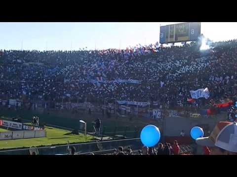 NACIONAL vs 1913 - RECIBIMIENTO - FINAL URUGUAYO 2014/2015
