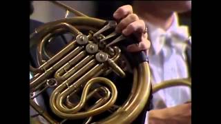 Strauss&#39;s Till Eulenspiegel First &amp; Third Horn Solo