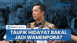 Eks Atlet Badminton Taufik Hidayat Dipanggil Prabowo, Digadang-gadang Bakal Jadi Wamenpora