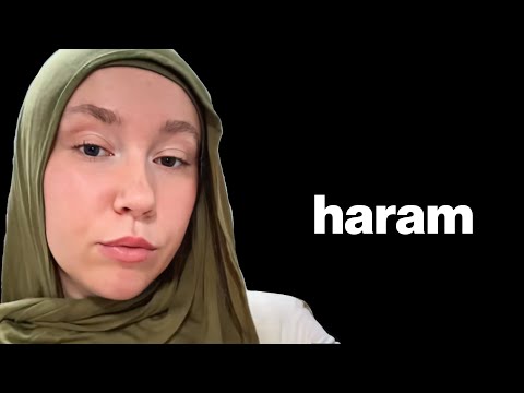 Women Are Converting to Islam For Clout