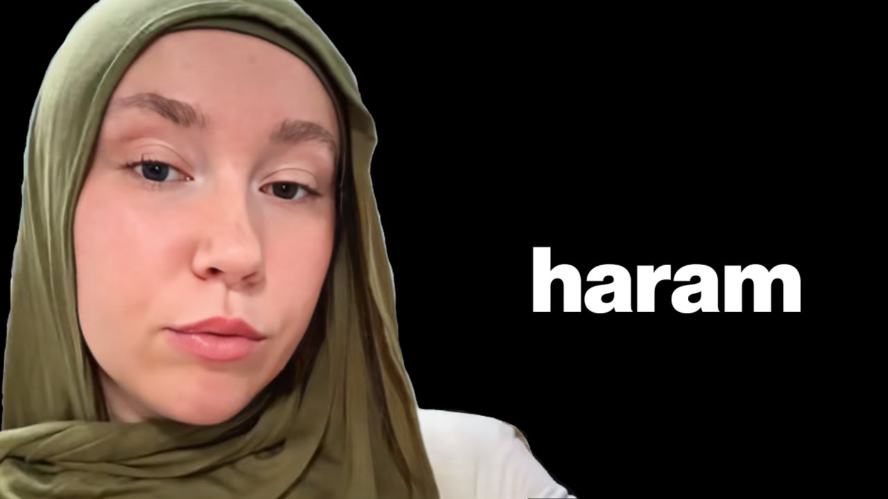 Women Are Converting to Islam For Clout