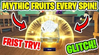 HOW TO GET MYTHIC FRUITS IN FRUIT BATTLEGROUNDS!