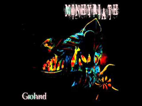 Minhyriath - The Grey Mountains