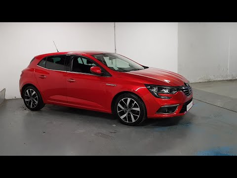 2019 Renault Megane ICONIC BLUE DCI 115 MY1 18,995