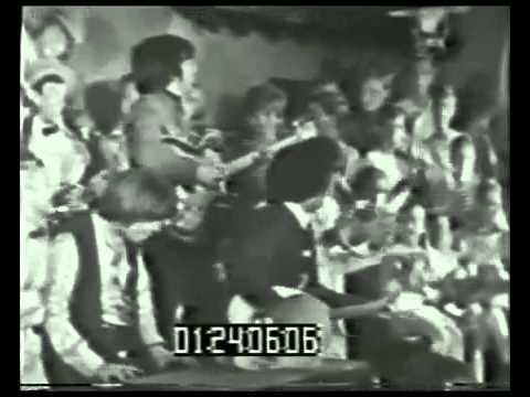 Standells - Why Pick On Me