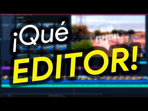 EDITAR VÍDEOS ASÍ es MUY FÁCIL!