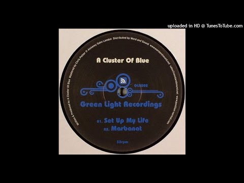 A Cluster Of Blue ‎– Set Up My Life