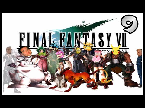 Final Fantasy VII (Blind)- Session 9