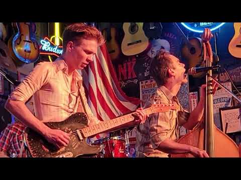 Kelley's Heroes, "Guitars Cadillacs" live at Robert's Western World, Nashville, TN. 03-23-2022