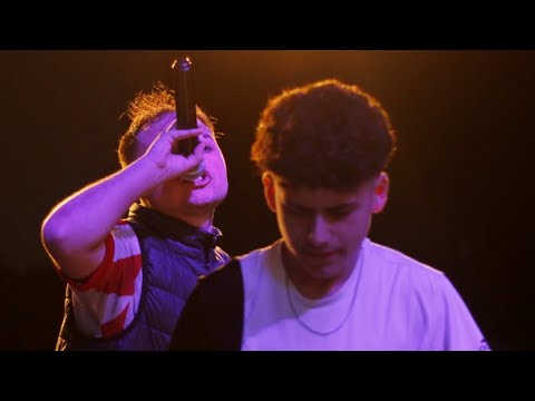 FUCH vs GONZA: 8vos - F-NIX Nacional 2023