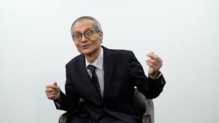 生命の謎、化学で迫る　硤合さんインタビュー　ノーベル化学賞