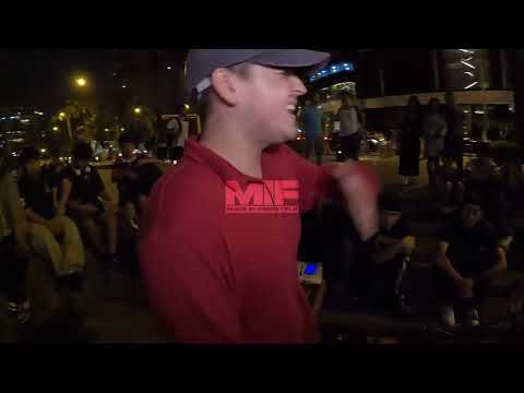 RASEC vs DOBLE A :8VOS - 8x8 - LARCOMAR