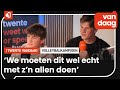 Alwéér kampioen van Nederland: jonge volleyballers Twente ‘05 uit Enschede boeken winst op winst