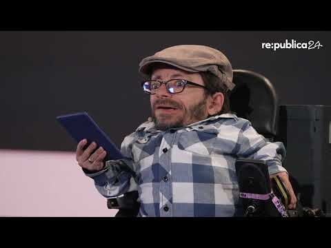 re:publica 2024: Raul  Krauthausen - Wie sähe ein kultureller Wendepunkt für echte Inklusion aus?