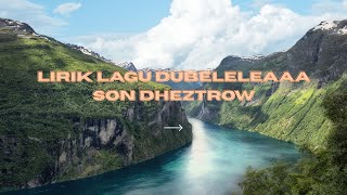 Download lagu LIRIK LAGU DUBELELEA / mp3 Download lagu LIRIK LAGU DUBELELEA / mp3