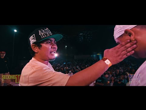 FlipTop - Poison13 vs SlockOne @ Isabuhay 2022