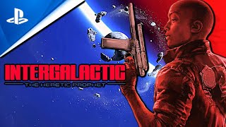 Intergalactic: The Heretic Prophet BIG UPDATE (Naughty Dog)
