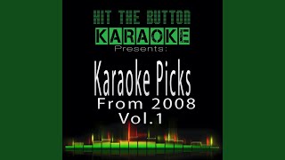 In My Next Life (Originally Performed By Terri Clark) (Karaoke Version)