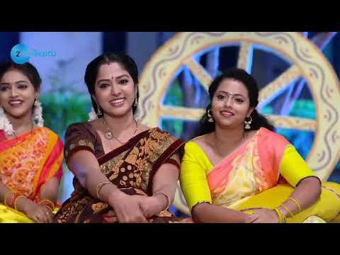 Rama Sakkani Seeta - రామ సక్కని సీత - Telugu Serial - EP - 392 - Nanda Kishore - Zee Telugu