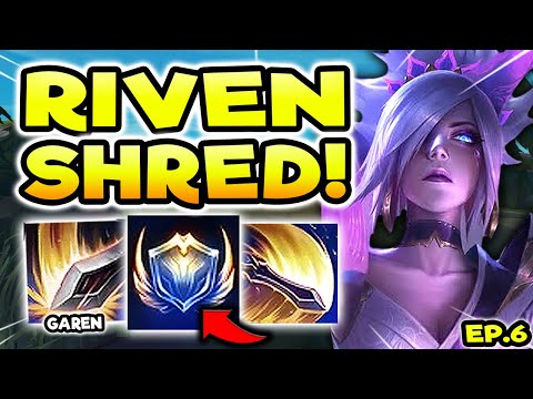 HOW RIVEN TOP LITERALLY COUNTERS GAREN TOP! (DO THIS) - S11 Riven TOP Gameplay Guide | Ep.6