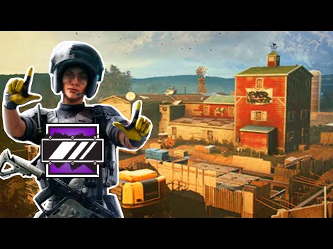 BEST MIRA SPOTS FOR OREGON! Rainbow Six Siege Operator Guide