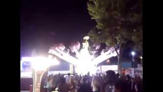 preview picture of video 'Ranita en las Fiestas de Villanueva del Pardillo 2013 ( Madrid ).'