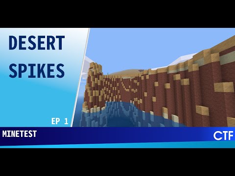 Minetest CTF | EP1