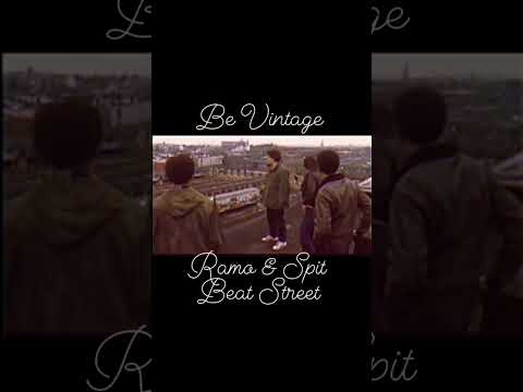 MPC Live 2: Vintage Beat Street - Ramo & Spit Scene #beatstreet #mpclive2retro