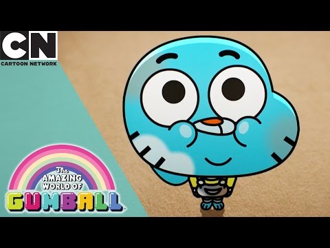 The Amazing World of Gumball | The Origins | Cartoon Network