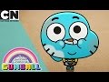 The Amazing World Of Gumball The Origins Cartoon Network