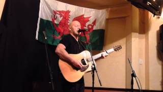 Ben Casey at the Last Friday Club -'Paddy's Sick Note'