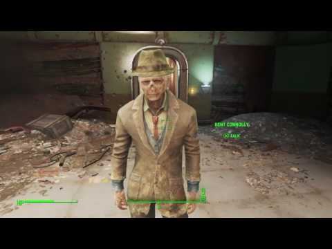 Kent Connolly Fallout 4 glitch
