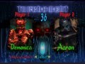 Dark Rift Character Select N64