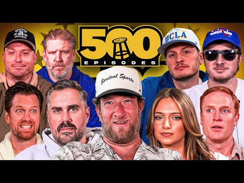 Stool Scenes 500: Uncovering Barstool’s Most CONTROVERSIAL Moments