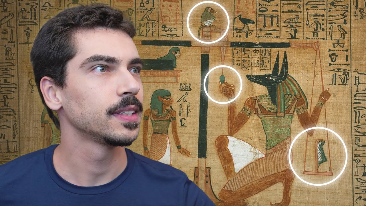 What does the Book of the Dead say? (Point by point)