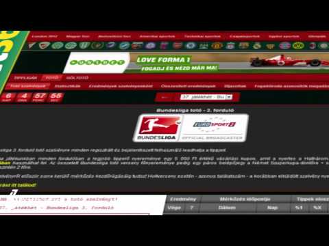 Totózz és góltotózz a Hathárom.hu-n !