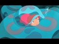 Ponyo Trailer Music HD