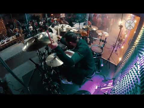 Culto do Calvário - Anderson Freire "Valbinho Santos" (Drum Cover)