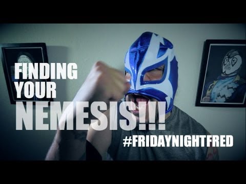 WRESTLIN' FRED - Ep. 2 - Finding Your Nemisis