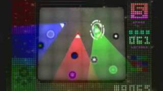 Liight (WiiWare) Nonstop Mode Trailer