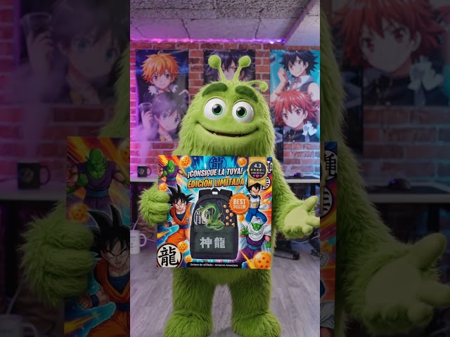 Vídeo relacionado con CyP Brands- Dragon Ball, Mochila saco, Cuerdas, Bolsa, Color naranja, Producto oficial