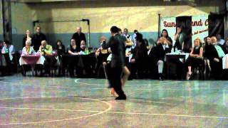 Facundo de la Cruz y Paola Sanz - SUNDERLAND - 4/4 Darienzo Bien Pulenta