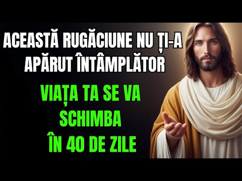 40 Days of Prayer That Will Completely Change Your Life | Evening Prayer