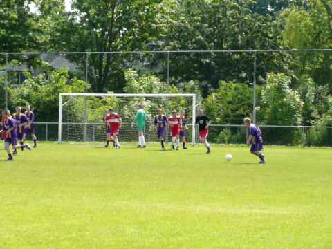 Corner en gevaarloze counter