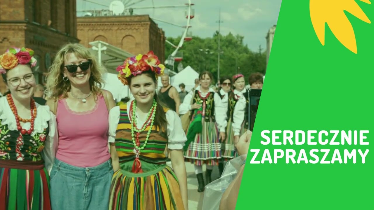 Jarmark Wojewódzki w Łodzi | ZAPROSZENIE