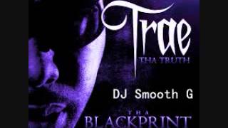 Trae Tha Truth - Fucked Up World Ft. Z-Ro (Slo'd & Chopped) (DJ Smooth G)