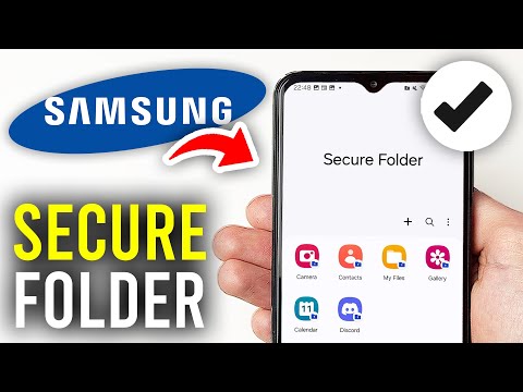 How To Access Samsung Secure Folder - Full Guide